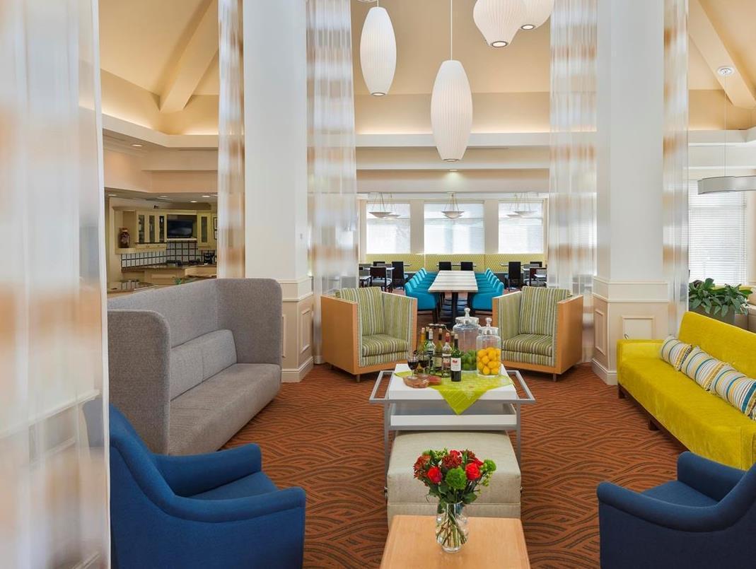 Hilton Garden Inn Washington Dc/Greenbelt Εξωτερικό φωτογραφία