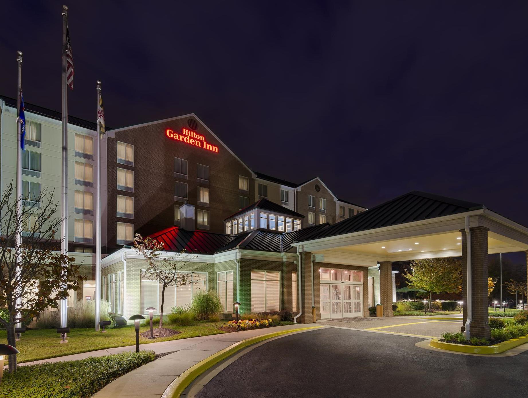 Hilton Garden Inn Washington Dc/Greenbelt Εξωτερικό φωτογραφία