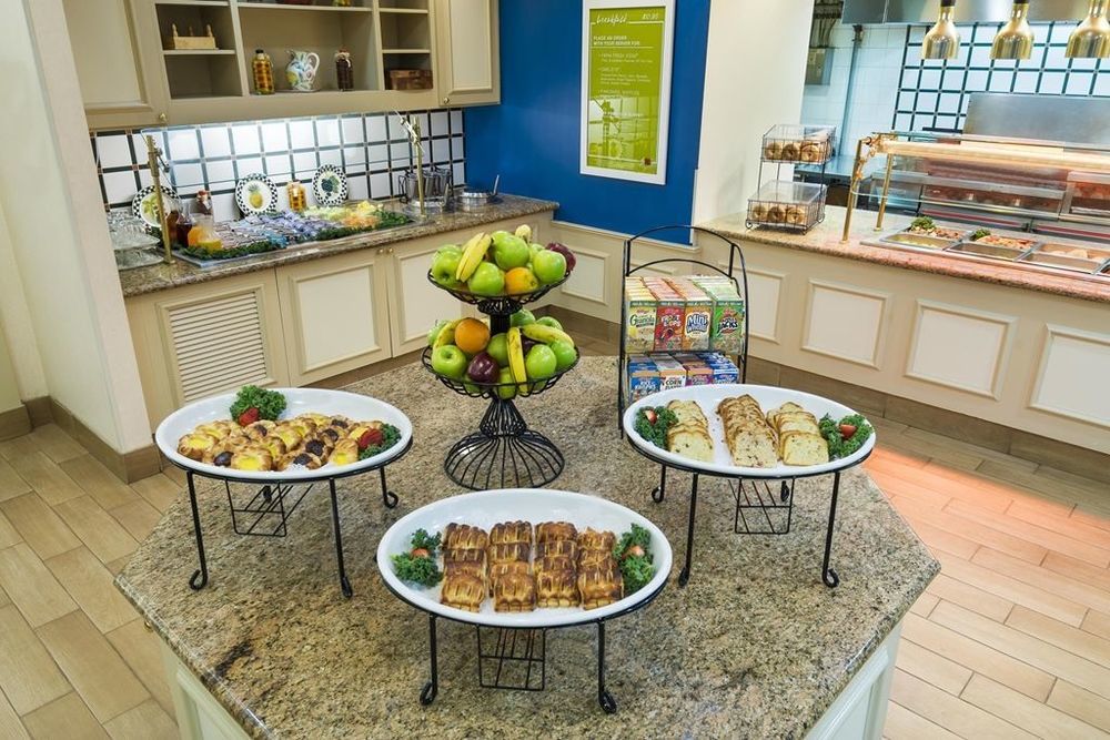 Hilton Garden Inn Washington Dc/Greenbelt Εστιατόριο φωτογραφία