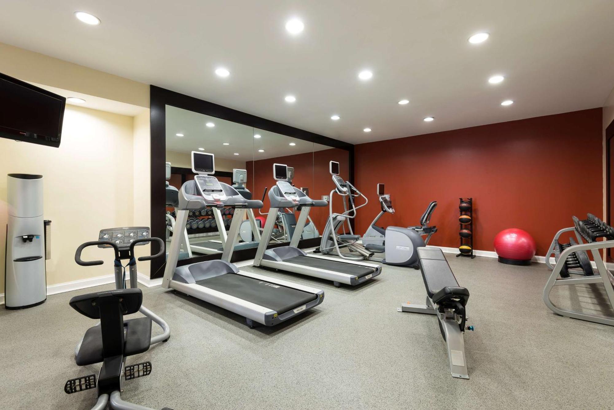 Hilton Garden Inn Washington Dc/Greenbelt Εξωτερικό φωτογραφία