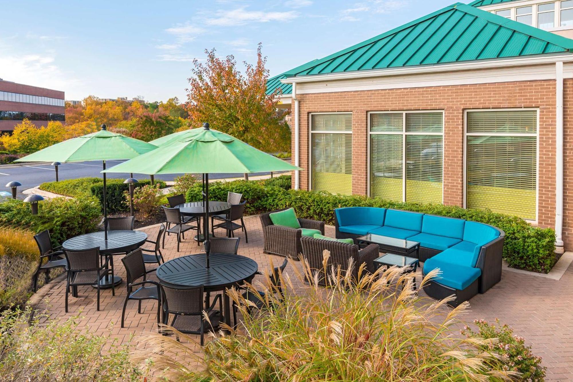 Hilton Garden Inn Washington Dc/Greenbelt Εξωτερικό φωτογραφία