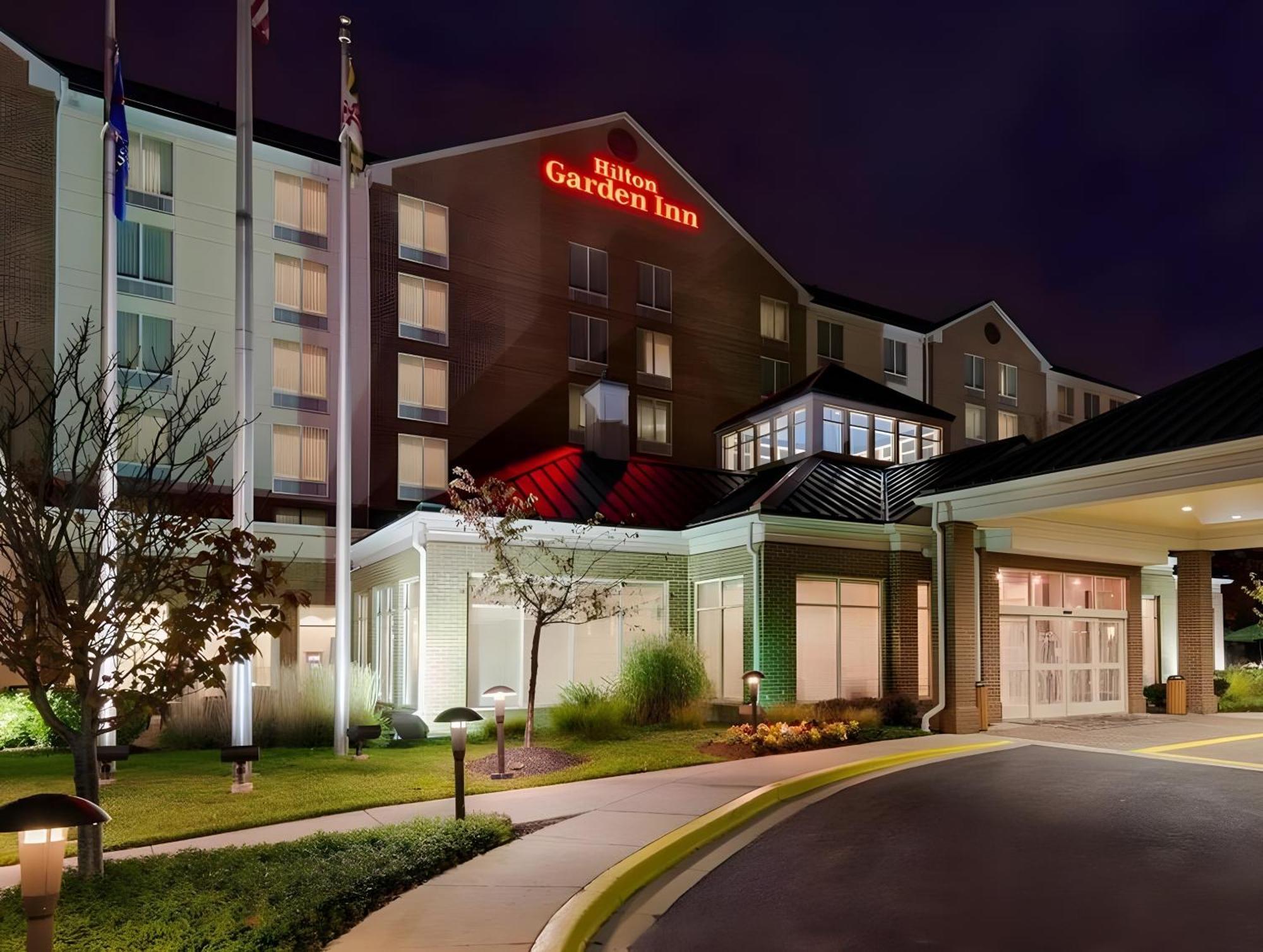 Hilton Garden Inn Washington Dc/Greenbelt Εξωτερικό φωτογραφία