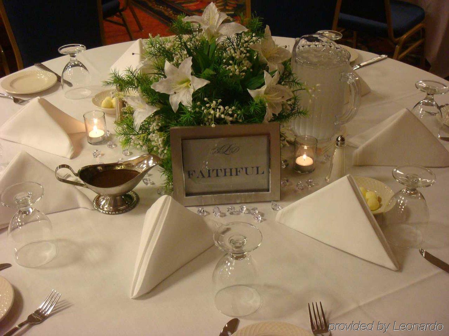 Hilton Garden Inn Washington Dc/Greenbelt Εστιατόριο φωτογραφία