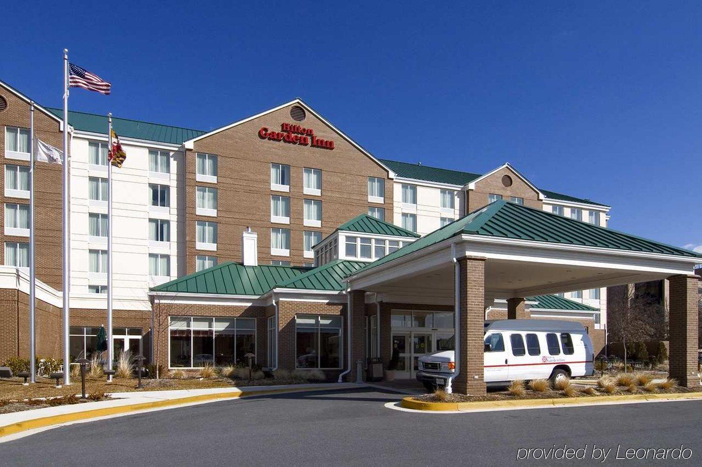 Hilton Garden Inn Washington Dc/Greenbelt Εξωτερικό φωτογραφία