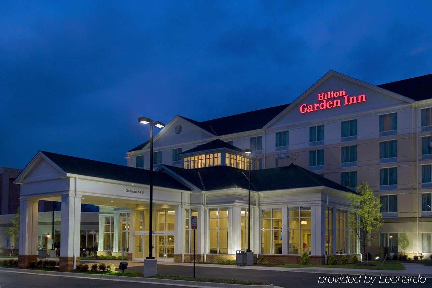 Hilton Garden Inn Washington Dc/Greenbelt Εξωτερικό φωτογραφία